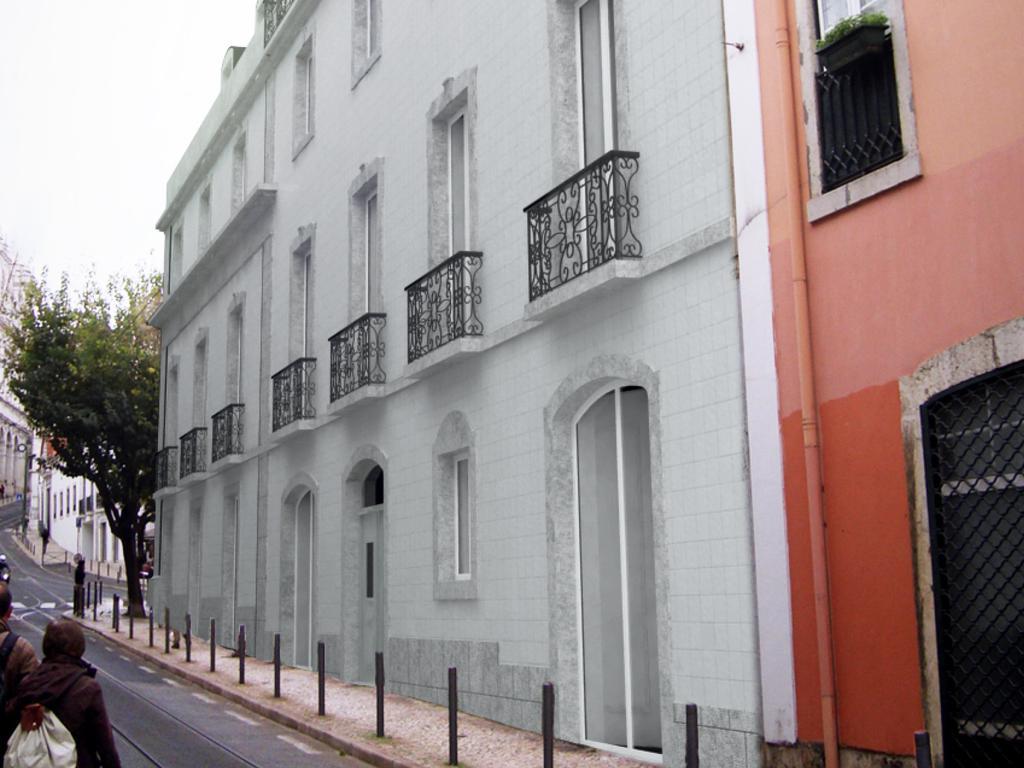 Lisbon Five Stars Apartments Combro 7 Exterior foto