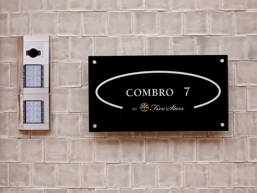 Lisbon Five Stars Apartments Combro 7 Exterior foto